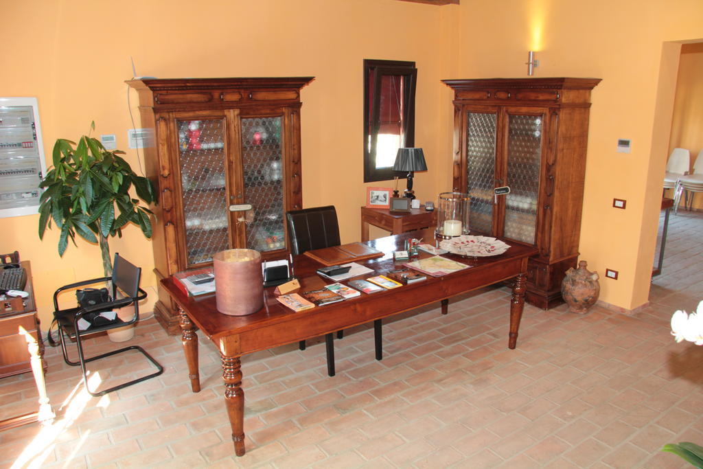 Conte Pietro Room&Breakfast Ferrara Eksteriør billede