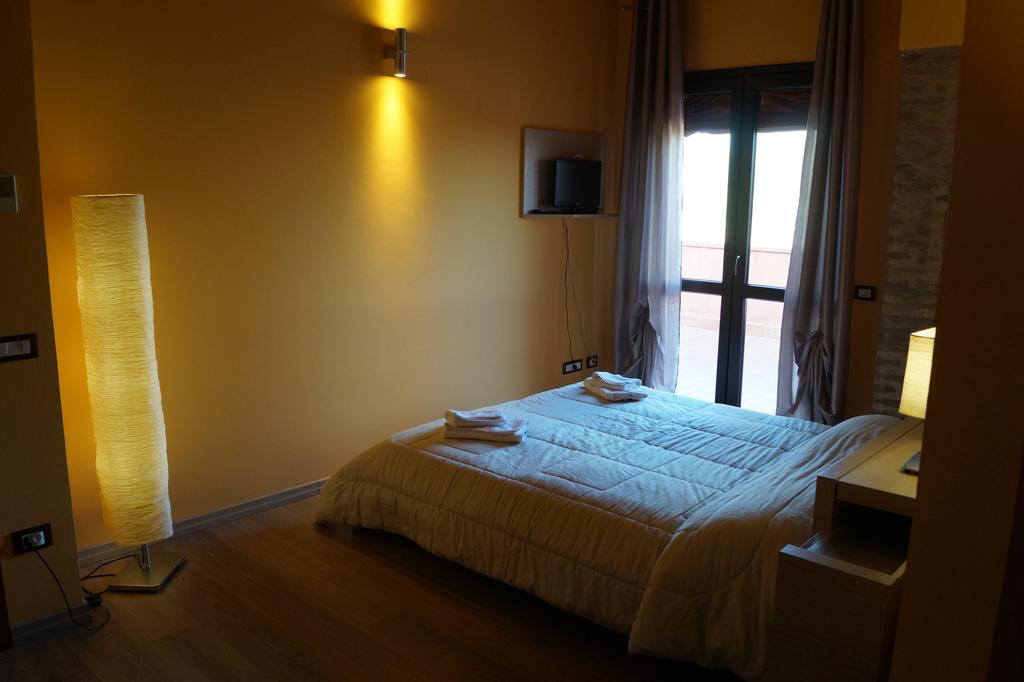 Conte Pietro Room&Breakfast Ferrara Eksteriør billede