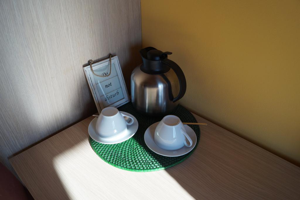 Conte Pietro Room&Breakfast Ferrara Eksteriør billede