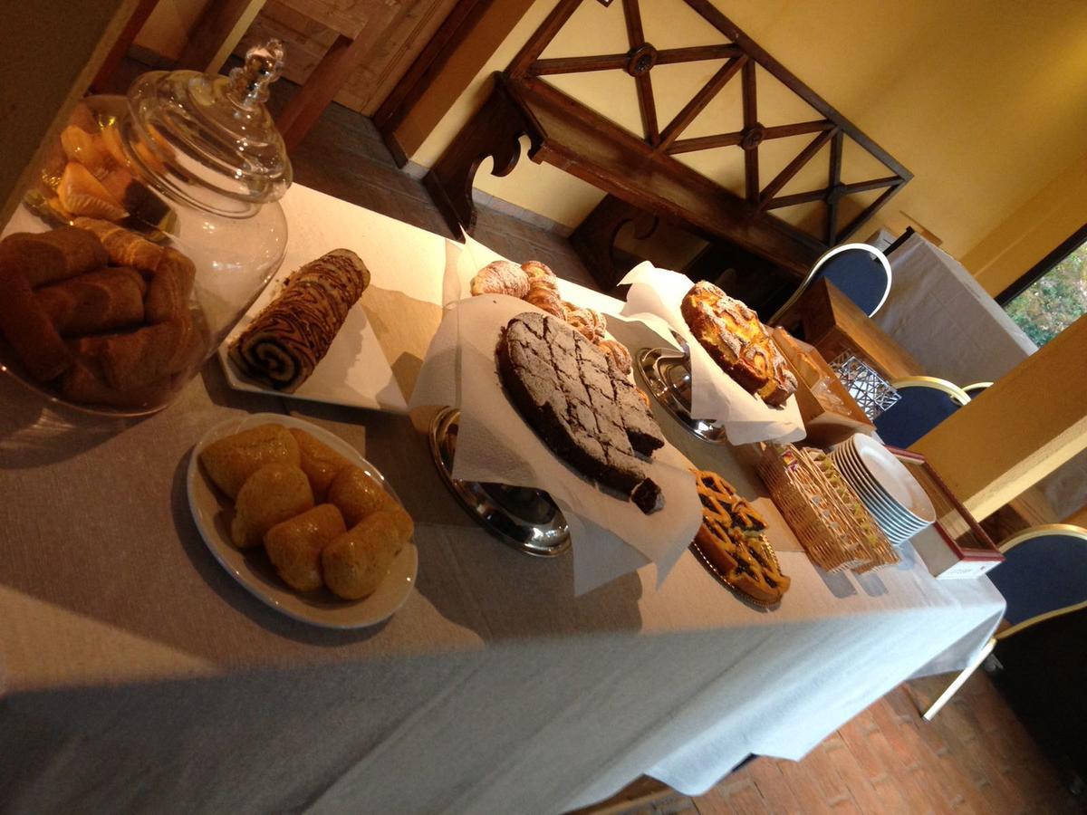 Conte Pietro Room&Breakfast Ferrara Eksteriør billede