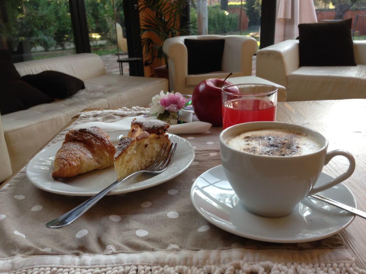 Conte Pietro Room&Breakfast Ferrara Eksteriør billede