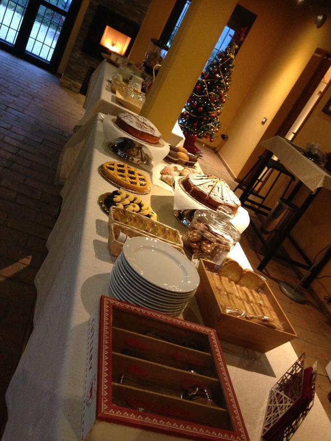 Conte Pietro Room&Breakfast Ferrara Eksteriør billede