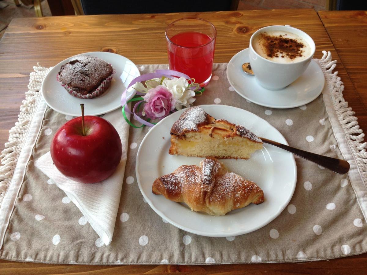 Conte Pietro Room&Breakfast Ferrara Eksteriør billede